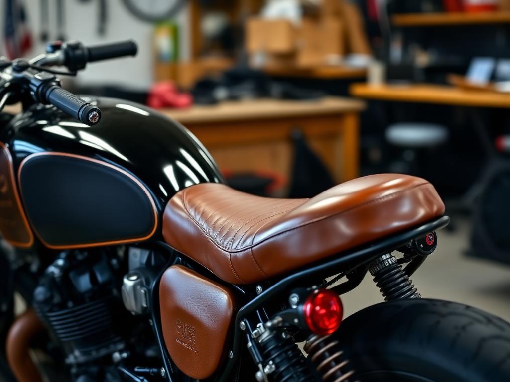 Cafe racer custom