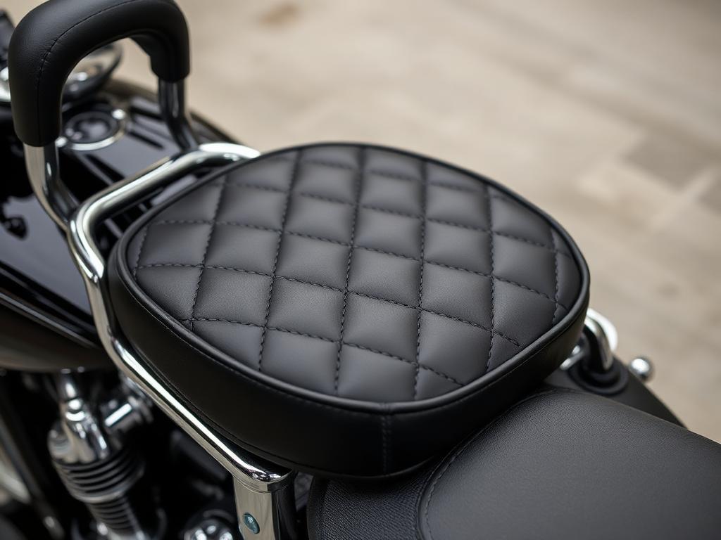 Sissy bar pad