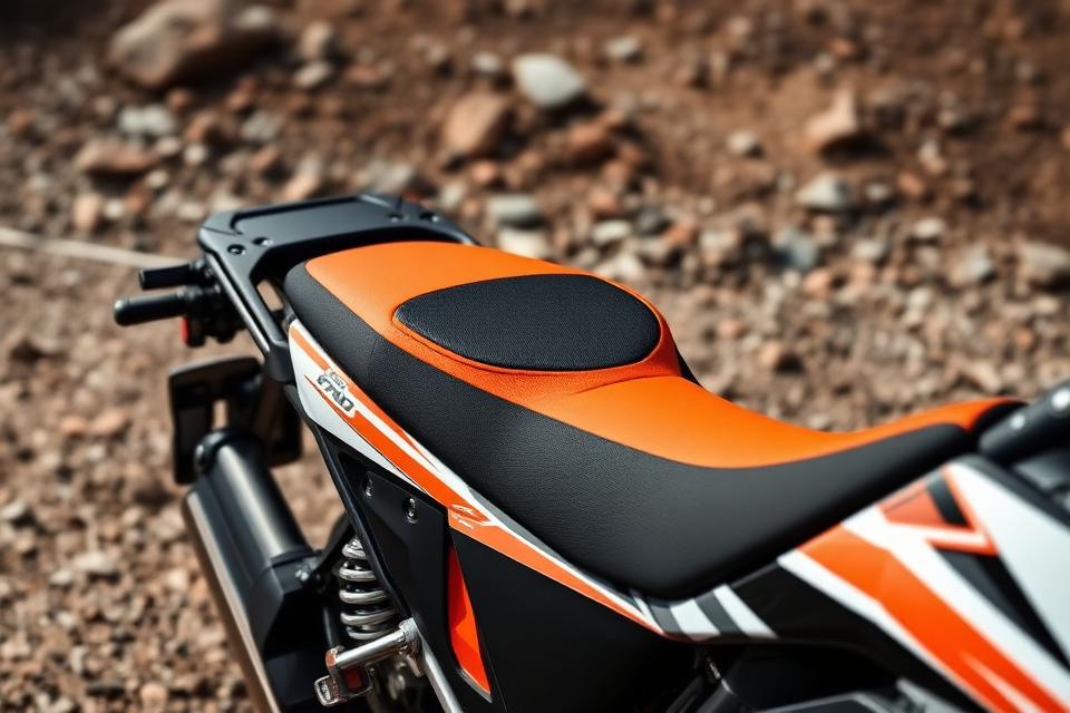 KTM 790 Adventure — optimizat off-road